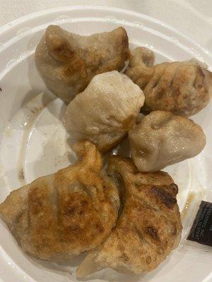 Fried Dumplings