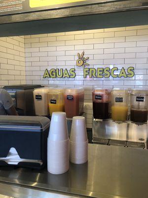 Aguas Frescas