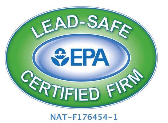 Alexander Exteriors is a EPA Certified contractor.