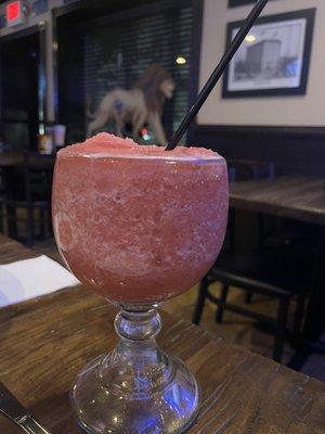 Strawberry daiquiri