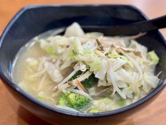 Vegetable Ramen