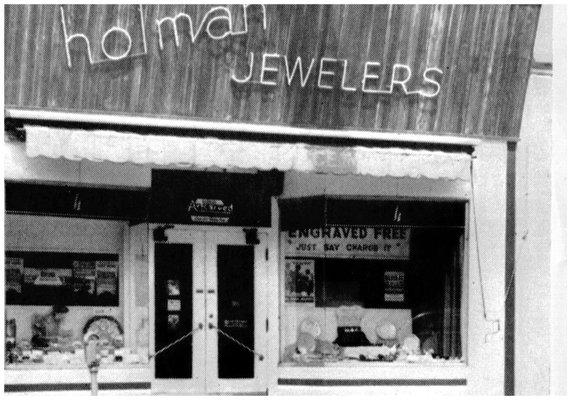 Holman Jewelers