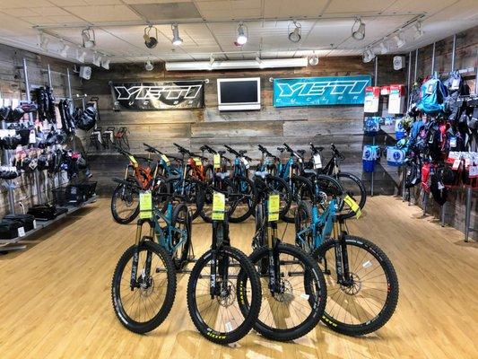 Yeti Cycles