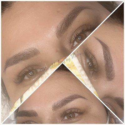 Microblading