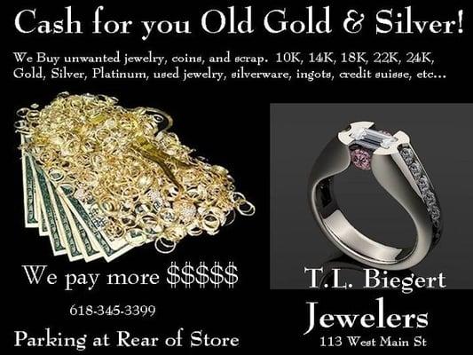 Biegert's Jewelry