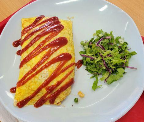 Omu-rice