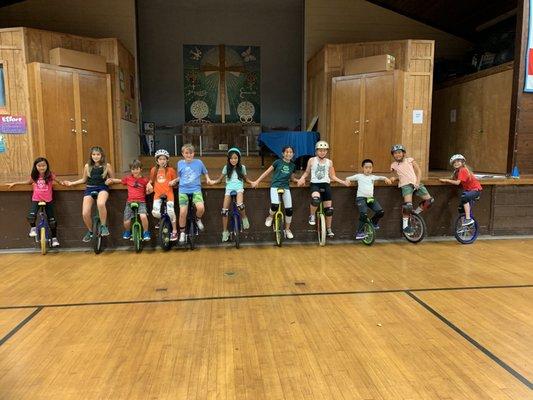 Unicycling Club Hawaii