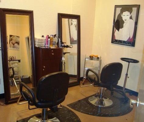 Touch Discount Day Spa offers A Hair Color Special, FREE Manicure, Pedicure, Haircut or Deep Hair Conditioning Treatment with...