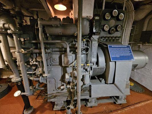 USS Yorktown Aircraft Carrier