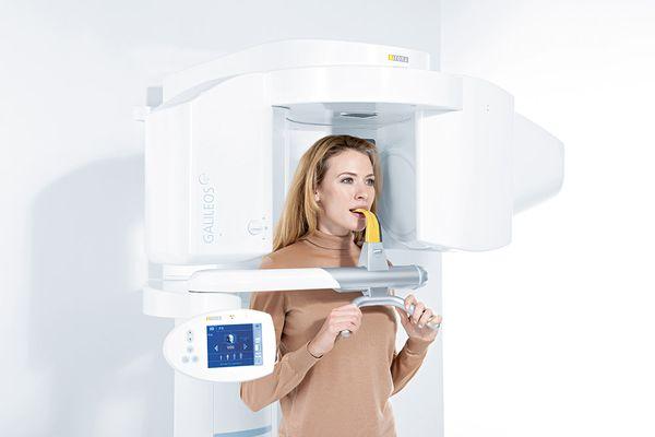 Galileos 3D CT Scan-diagnose and treat at the highest level