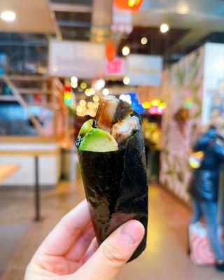 Eel Avocado