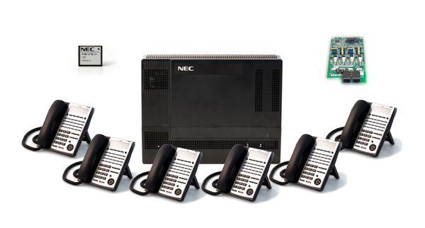 Business Telephone Systems, NEC SL1100.