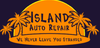 Island Auto Repair logo