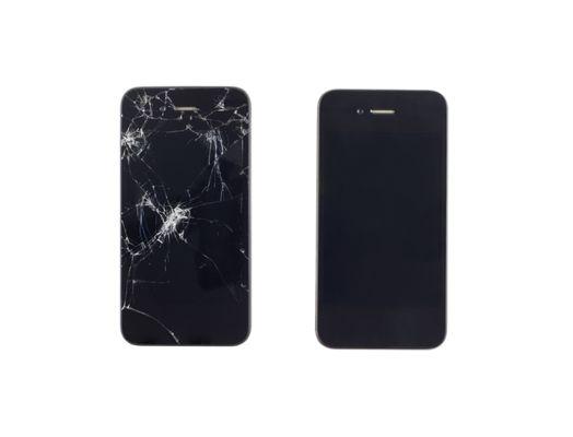 Before and After by Tuscon Cell Phone Repair