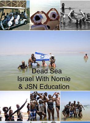 DEAD SEA