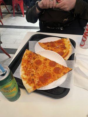 NYC Pizza