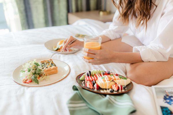 Sheraton Carlsbad Room Service