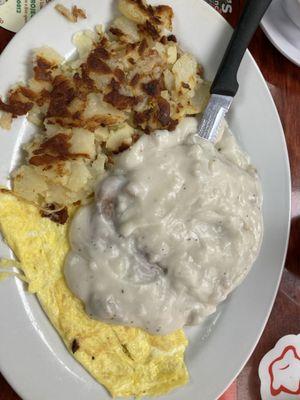 Country Fried Steak!