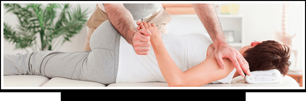 Skilled manual therapy