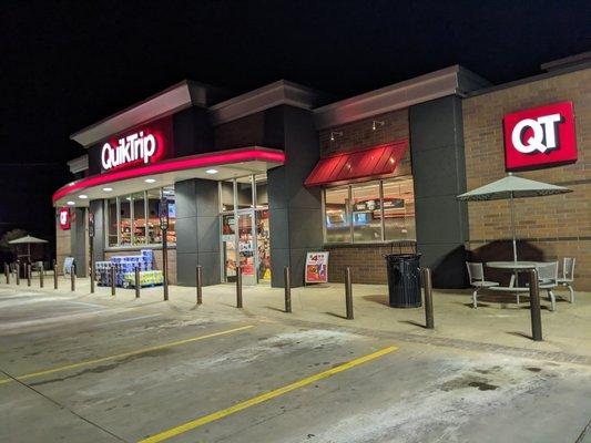 QuikTrip, Lyman