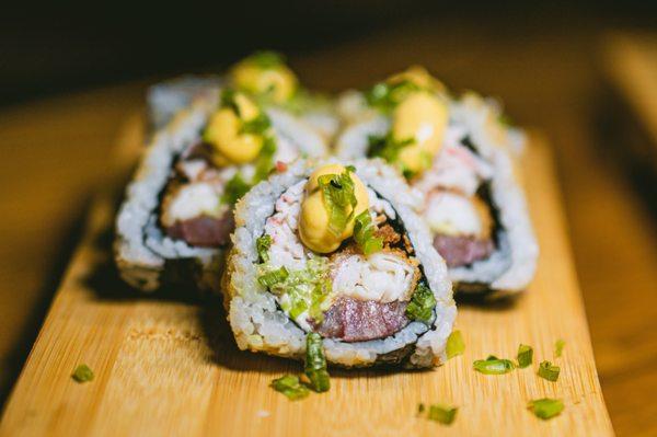 Inari Sushi Fusion Downtown