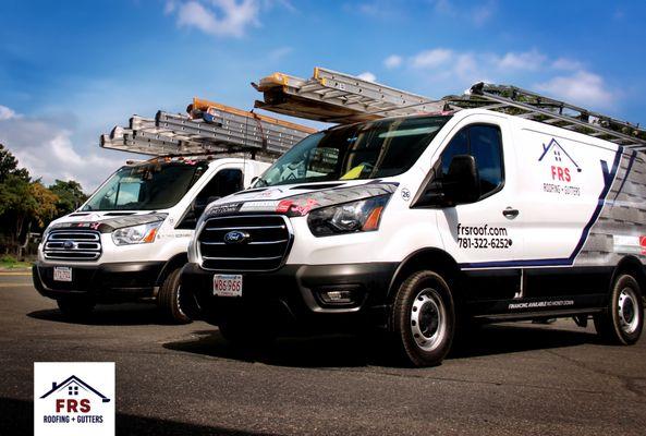 "Our team is equipped to tackle any roofing project, big or small. From our fleet of specialized vehicles to our state-of-the-art equipment,