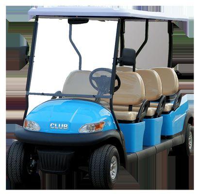 5 passengers golf carts