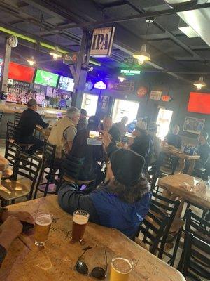 Best sports bar in Bozeman