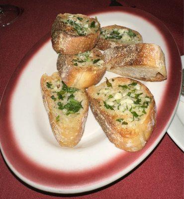 Garlic Bread