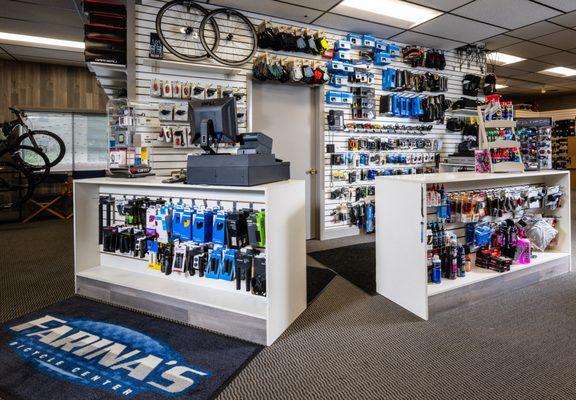 Incredible selection of accessories, apparel, footwear, helmets and more.