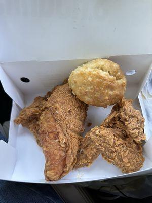 Church's Texas Chicken