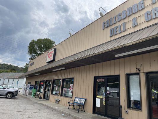 Fallsburg Country Store