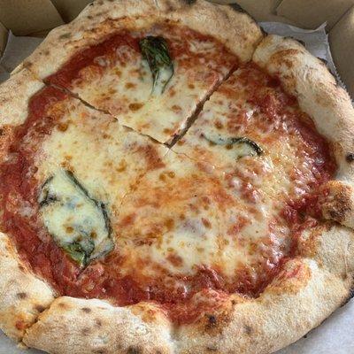 Margherita Pizza