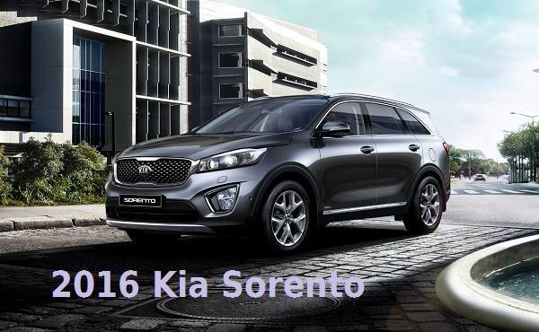 2016 Kia Sorento For Sale Cartersville, GA