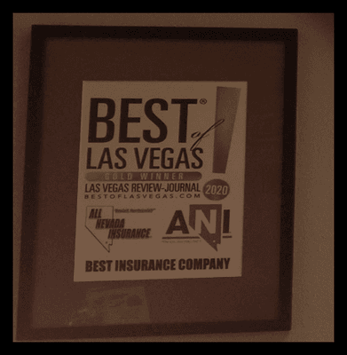 Voted Best in Las Vegas