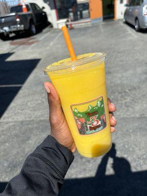 Mango Agua Fresca