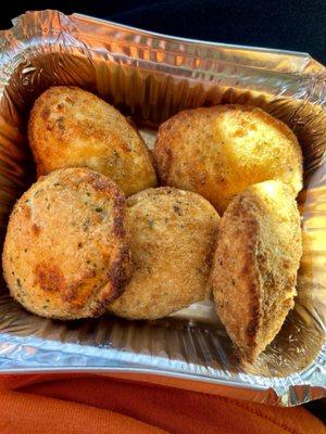 Fried Ravioli (5 pcs)