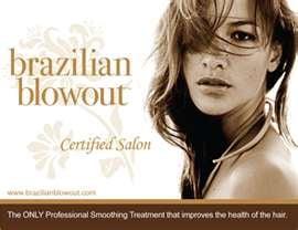 Brazilian Blowout