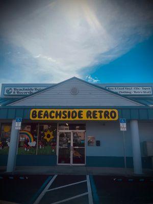 Beachside Retro & Records