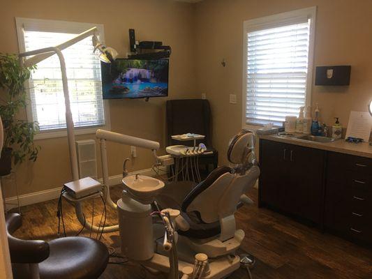 Treatment room, Operatory 3.