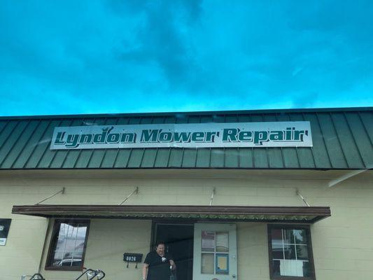 Lyndon Mower Repair