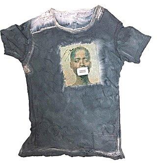 Blackface Reconstruction T-Shirt