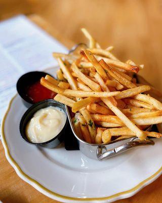 Truffle Fries