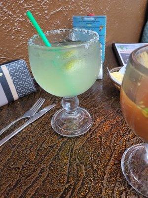 Yummy margarita