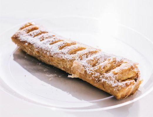 Vanilla Strudel