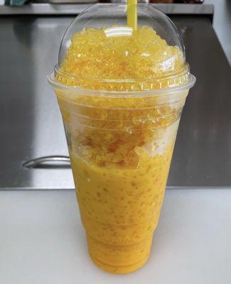 Vainilla Raspado