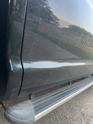 Dent repair