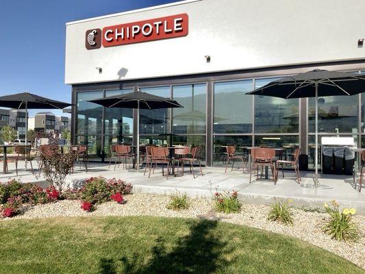 Chipotle Mexican Grill