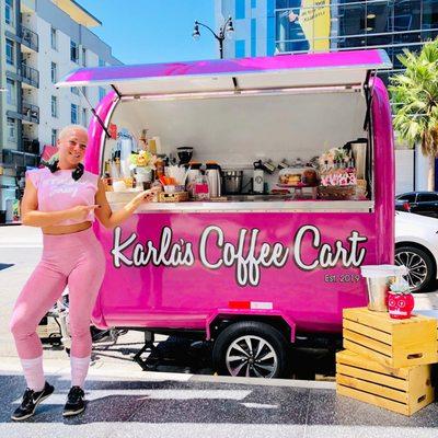 Karla’s Coffee Cart