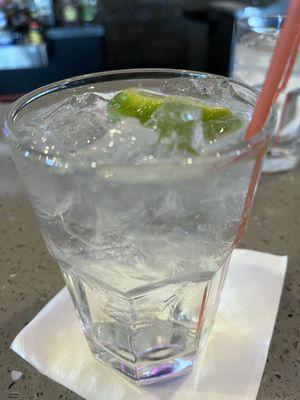 Gin & Tonic